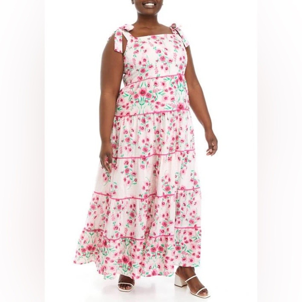 Crown & Ivy Maxi Dress